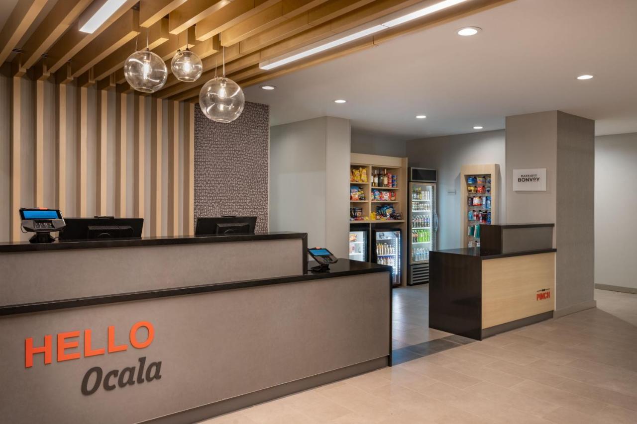 Towneplace Suites By Marriott Ocala Dunnellon Εξωτερικό φωτογραφία